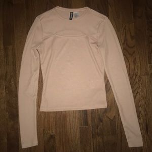 Long sleeve top